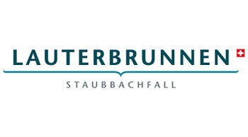 Lauterbrunnen Staubbachfall Logo