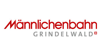 Männlichen Grindelwald Logo