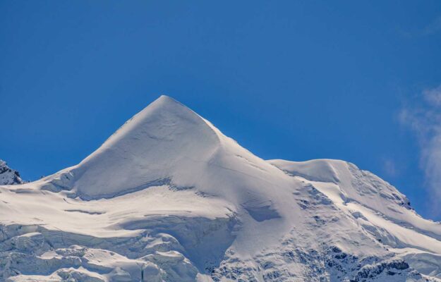 Jungfrauregion Grindelwald: Schnee