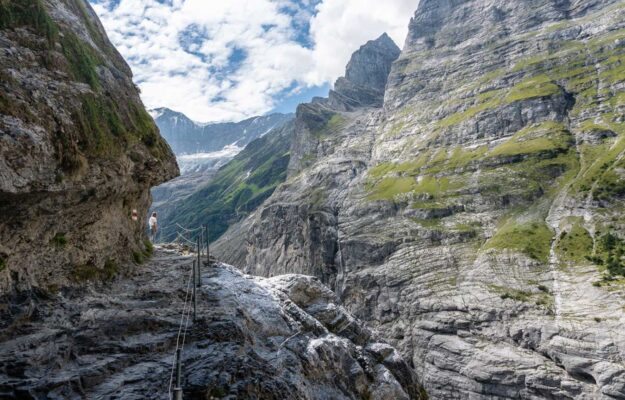 Jungfrauregion Grindelwald: Wanderungen