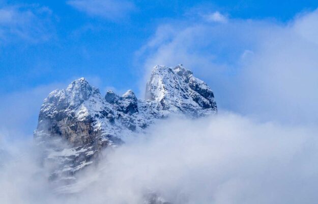 Jungfrauregion Grindelwald: Gipfelglück